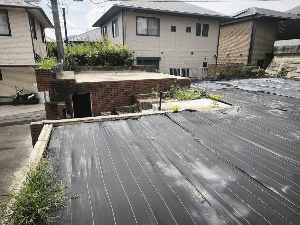 大津市南郷２丁目の土地