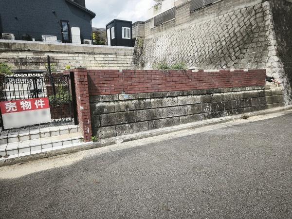 大津市南郷２丁目の土地