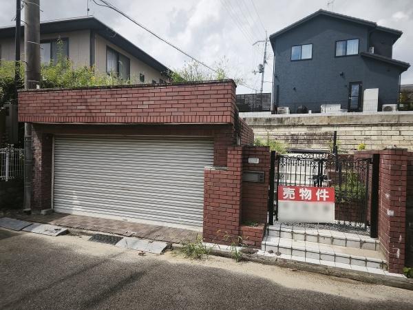 滋賀県大津市南郷2丁目　建築条件無売土地