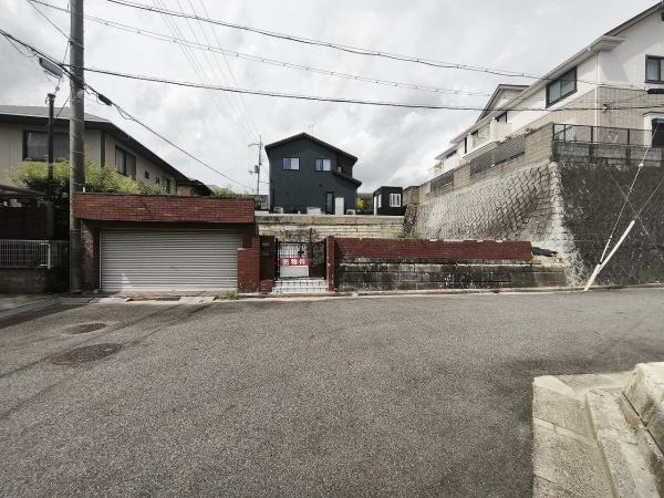 大津市南郷２丁目の土地
