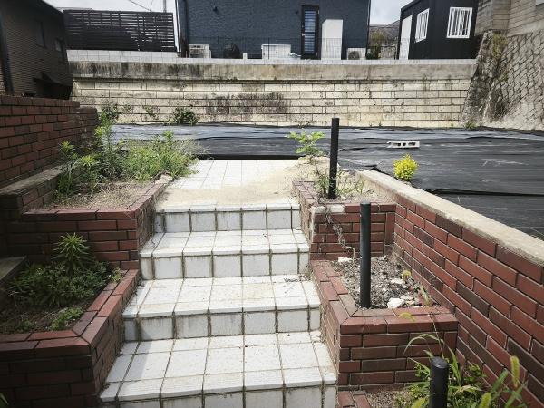 滋賀県大津市南郷2丁目　建築条件無売土地