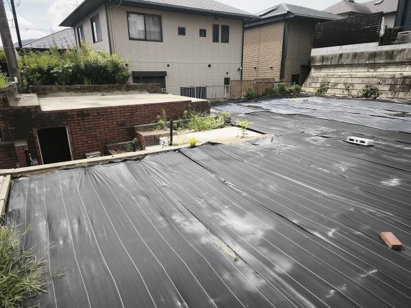 滋賀県大津市南郷2丁目　建築条件無売土地