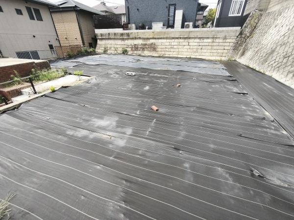 大津市南郷２丁目の土地
