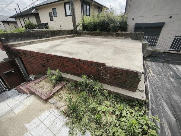大津市南郷２丁目の土地