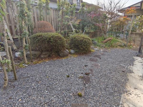 京都市伏見区醍醐勝口町の土地