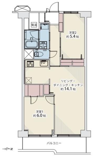 マンハイム五条