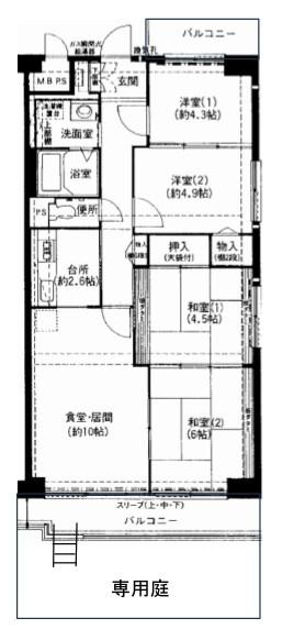 京都上京ハウス4号棟