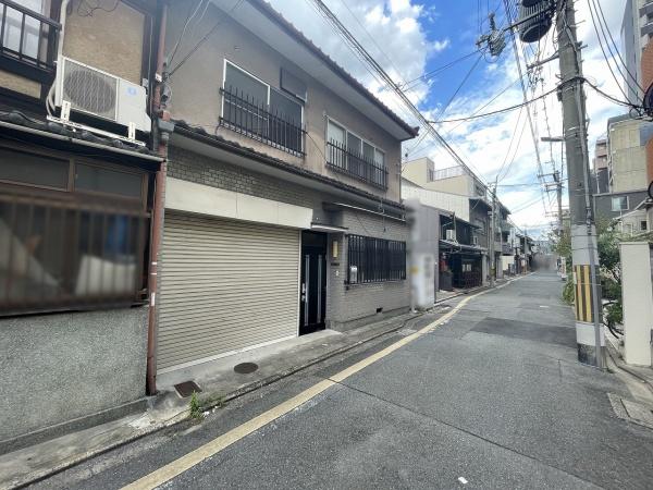 京都市下京区岩上通高辻下る吉文字町の中古一戸建て