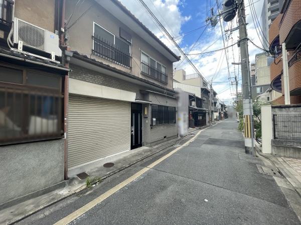 京都市下京区岩上通高辻下る吉文字町の中古一戸建て