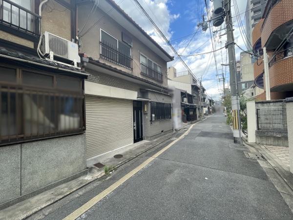 京都市下京区岩上通高辻下る吉文字町の中古一戸建て