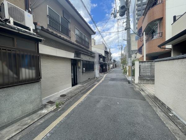 京都市下京区岩上通高辻下る吉文字町の中古一戸建て