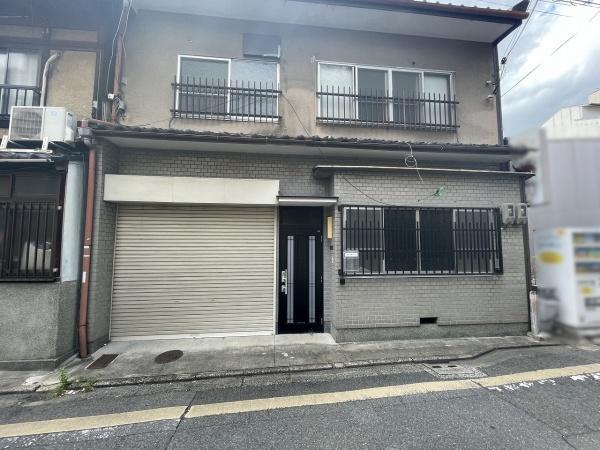 京都市下京区岩上通高辻下る吉文字町の中古一戸建て