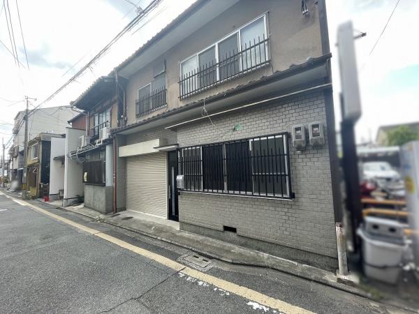 京都市下京区岩上通高辻下る吉文字町の中古一戸建て