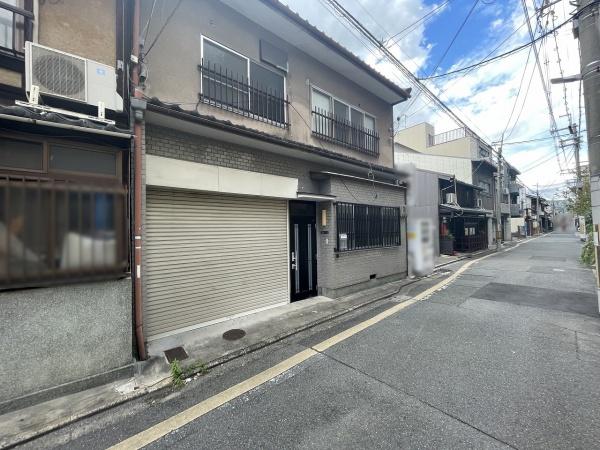京都市下京区岩上通高辻下る吉文字町の中古一戸建て