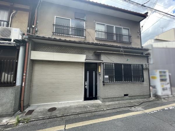 京都市下京区岩上通高辻下る吉文字町の中古一戸建て