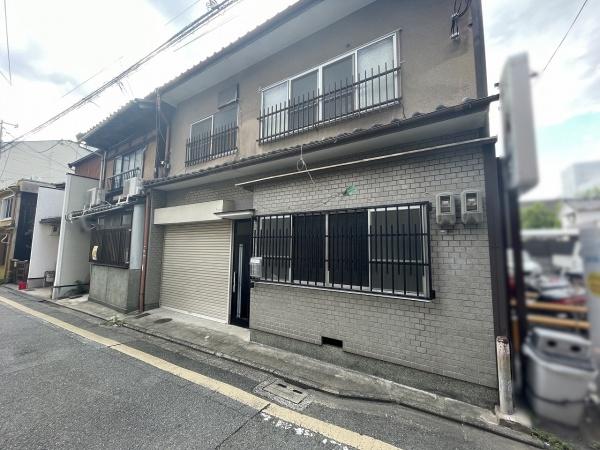 京都市下京区岩上通高辻下る吉文字町の中古一戸建て