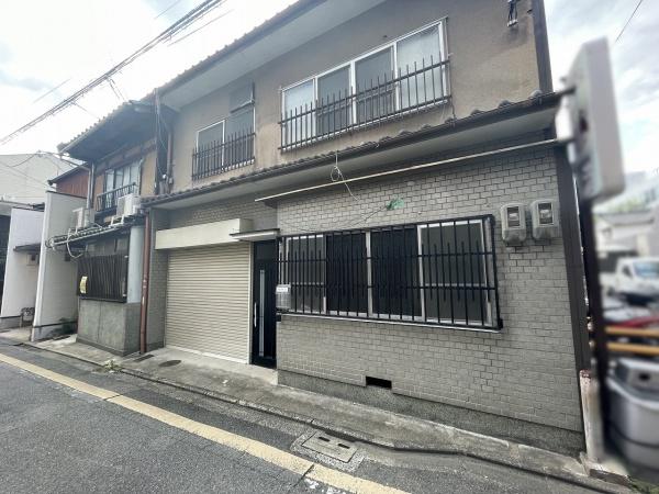 京都市下京区岩上通高辻下る吉文字町の中古一戸建て