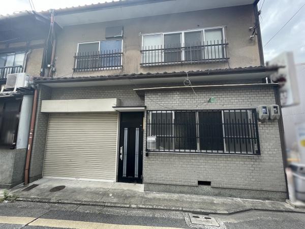 京都市下京区吉文字町　中古戸建