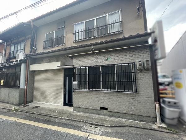 京都市下京区岩上通高辻下る吉文字町の中古一戸建て