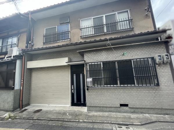 京都市下京区吉文字町　中古戸建