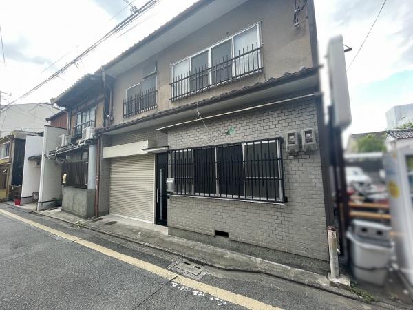 京都市下京区吉文字町　中古戸建