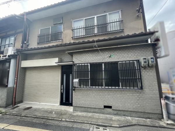 京都市下京区岩上通高辻下る吉文字町の中古一戸建て
