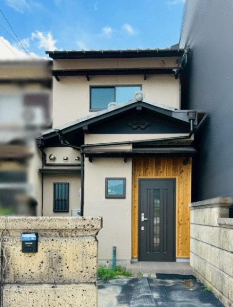 京都市右京区常盤一ノ井町の中古一戸建て