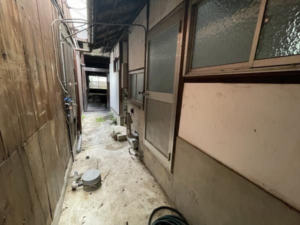 京都市上京区下立売通千本西入稲葉町の中古一戸建て