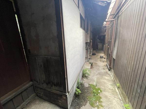 京都市上京区下立売通千本西入稲葉町の中古一戸建て