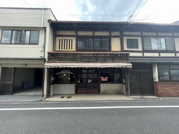 京都市上京区稲葉町　中古戸建