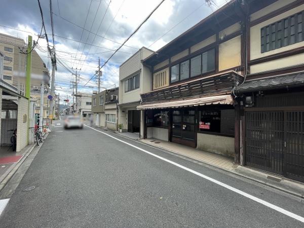 京都市上京区下立売通千本西入稲葉町の中古一戸建て