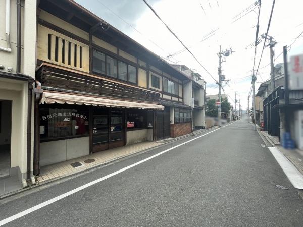 京都市上京区下立売通千本西入稲葉町の中古一戸建て