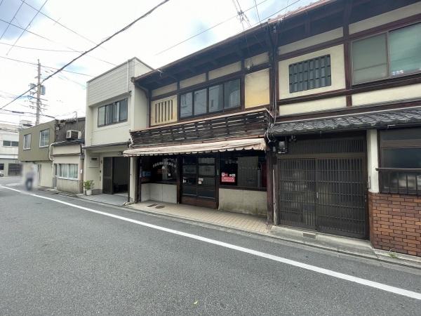 京都市上京区下立売通千本西入稲葉町の中古一戸建て