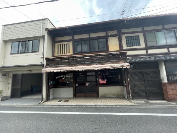 京都市上京区下立売通千本西入稲葉町の中古一戸建て