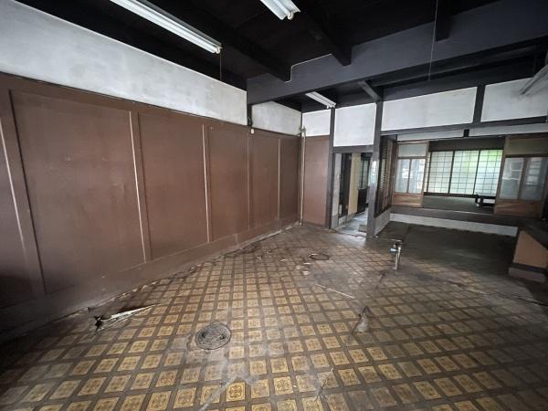 京都市上京区稲葉町　中古戸建