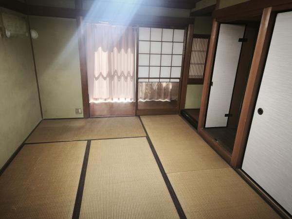 京都市東山区今熊野南日吉町の中古一戸建て