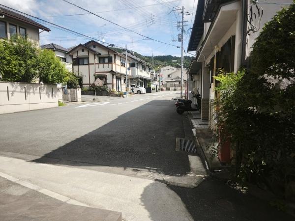 京都市東山区今熊野南日吉町の中古一戸建て