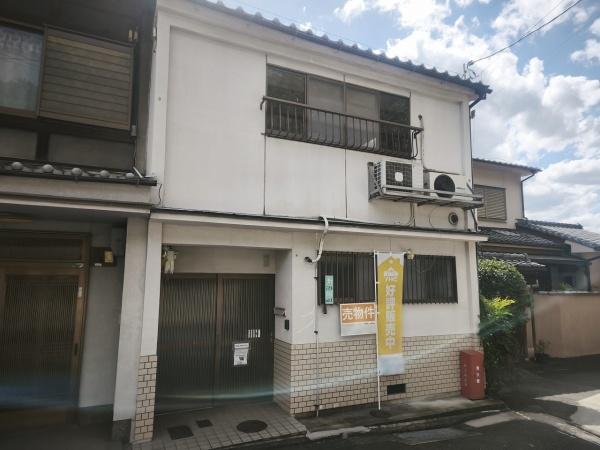 京都市東山区今熊野南日吉町の中古一戸建て