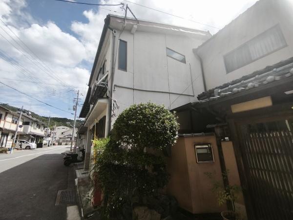 京都市東山区今熊野南日吉町の中古一戸建て