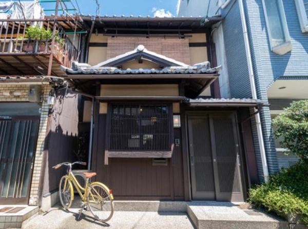 京都市中京区壬生松原町　中古テラスハウス