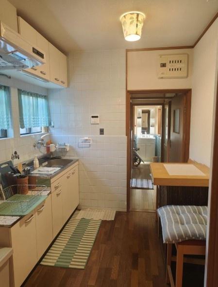 京都市北区衣笠氷室町の中古一戸建て