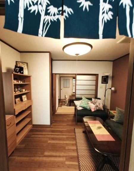 京都市北区衣笠氷室町の中古一戸建て