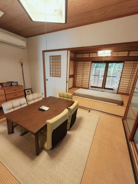 京都市北区衣笠氷室町の中古一戸建て