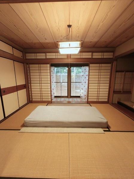 京都市北区衣笠氷室町の中古一戸建て