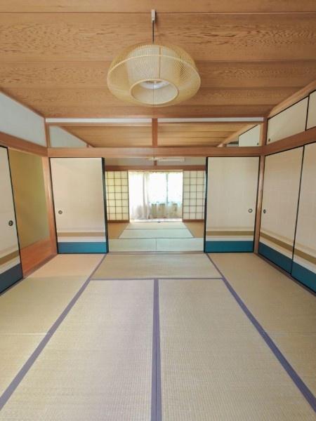京都市北区衣笠氷室町の中古一戸建て