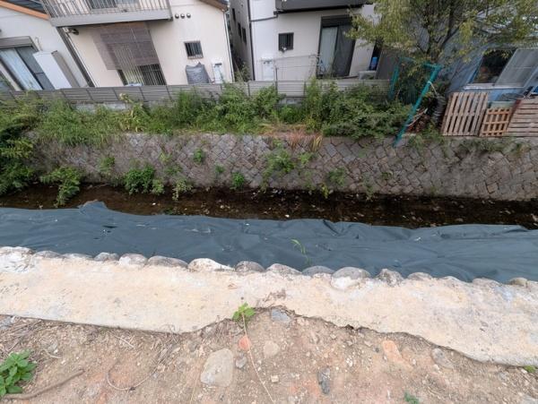 京都市右京区花園大藪町の土地
