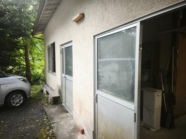 宇治市西笠取赤坂の中古一戸建て