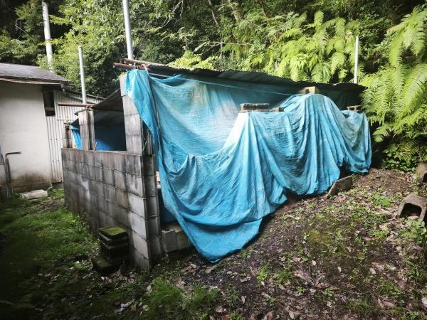 宇治市西笠取赤坂の中古一戸建て