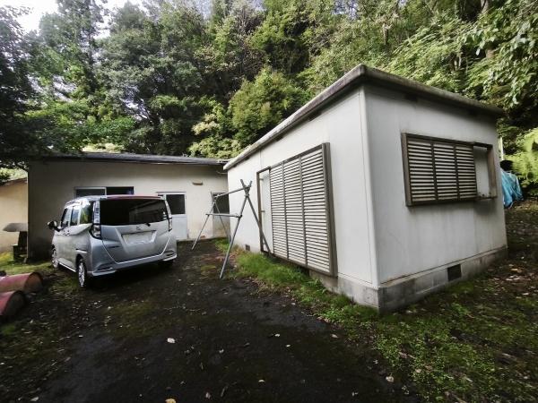 宇治市西笠取赤阪　中古戸建
