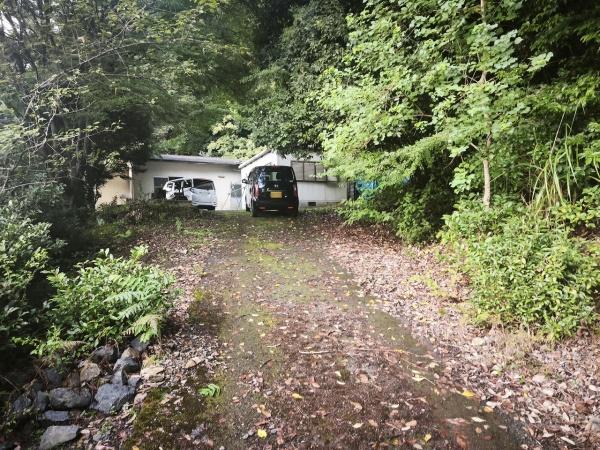 宇治市西笠取赤坂の中古一戸建て